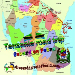 Tanzania road trip